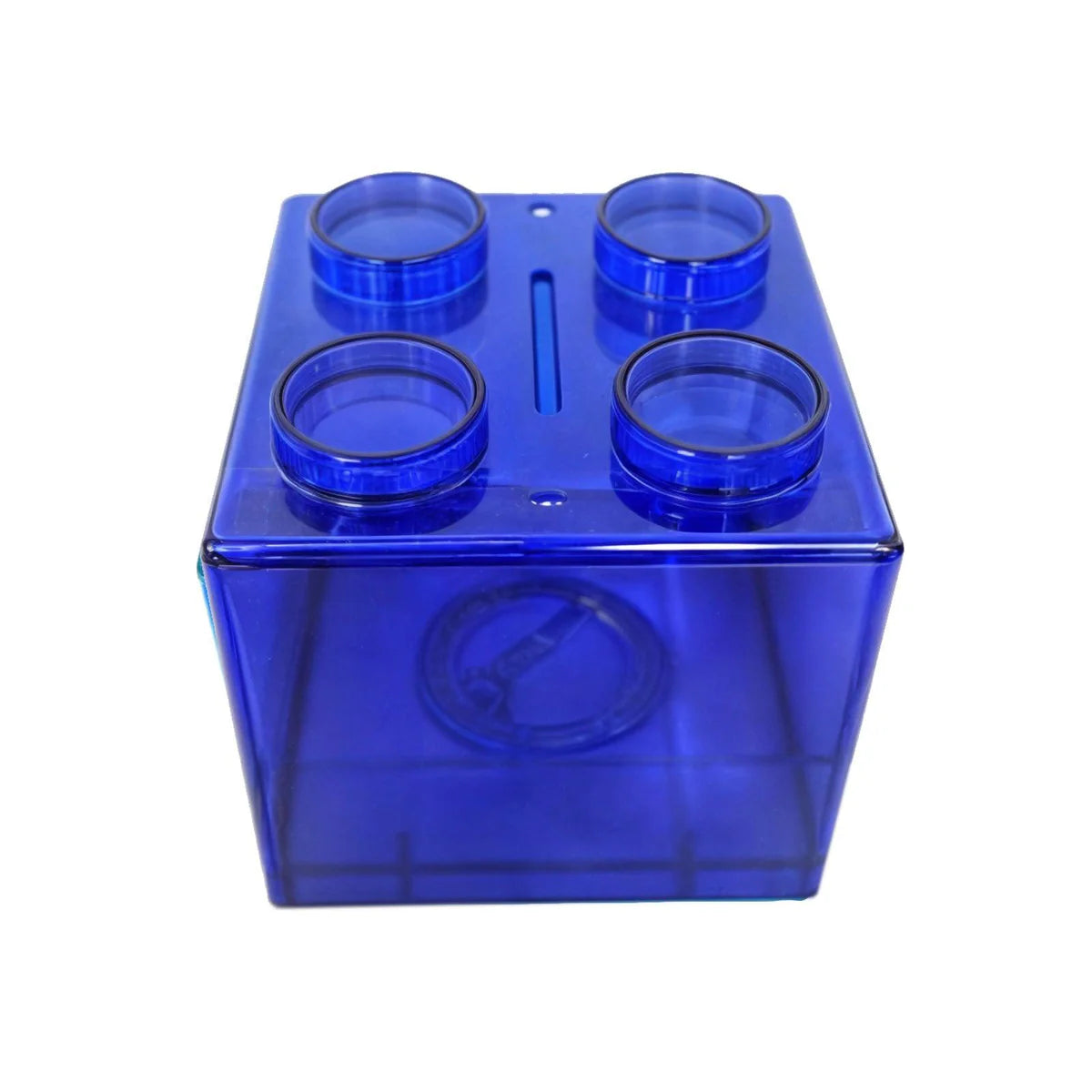 Money Box Lego Blue