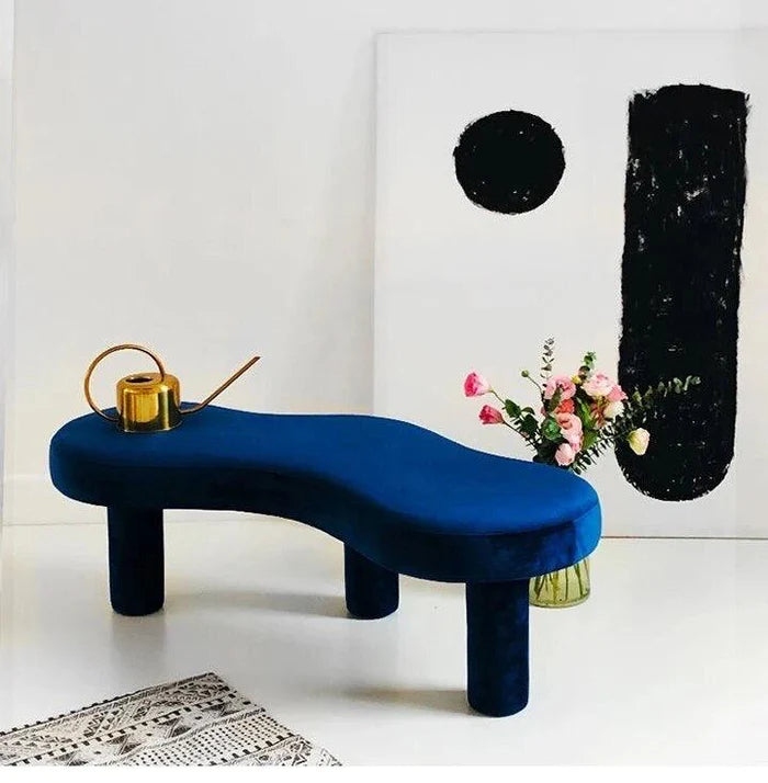 The Velvet Bench