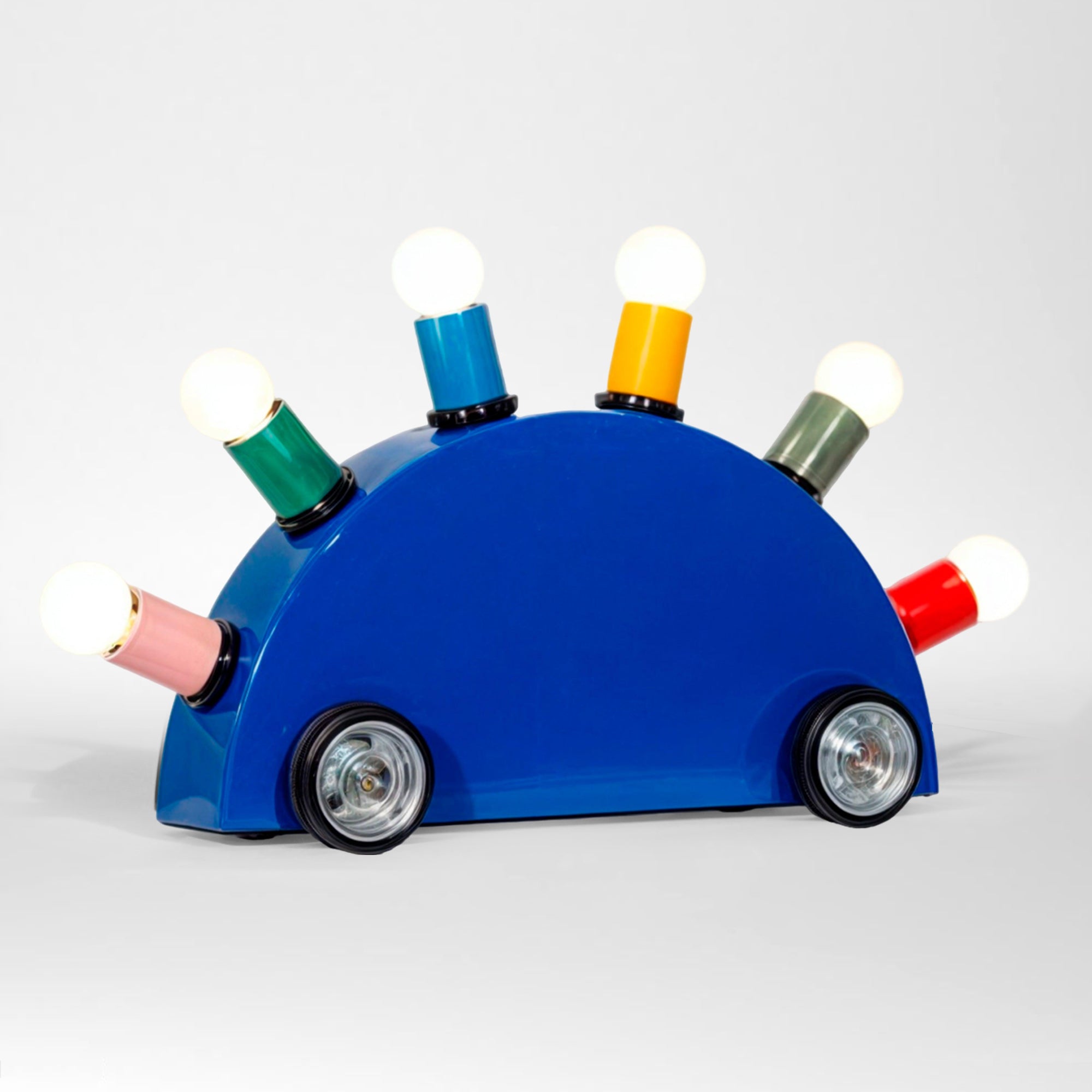 The Car Lamp