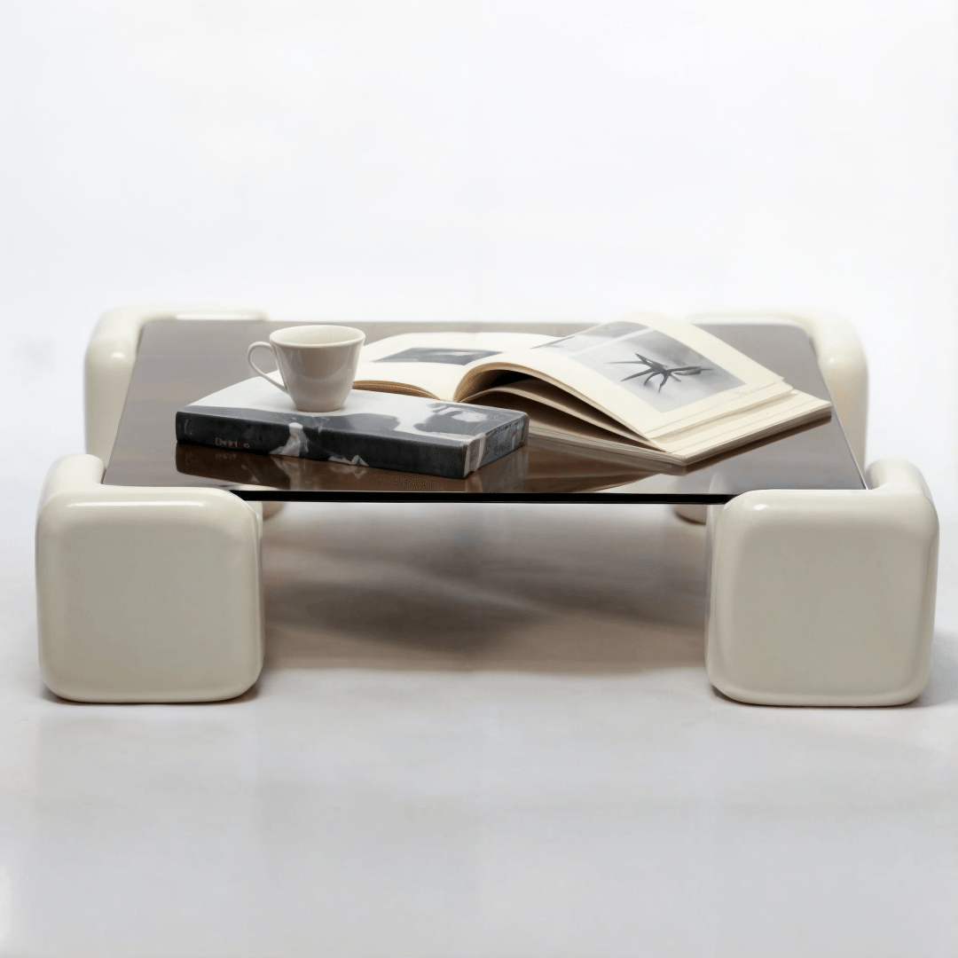 Candy White Table