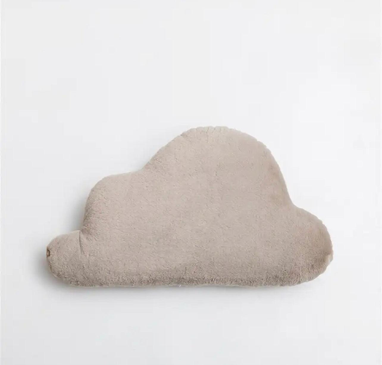 The Cloud Grey Cushion