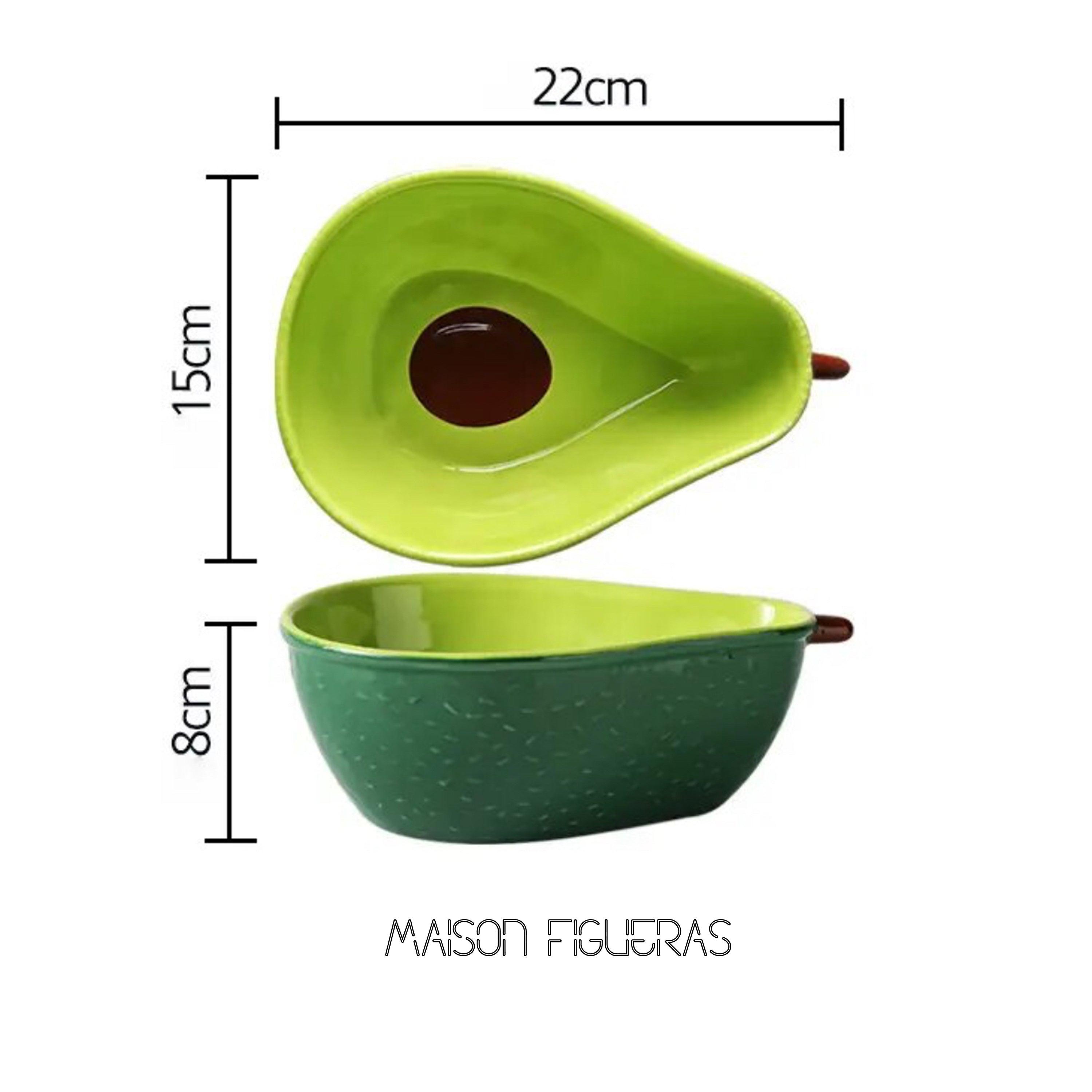 The Avocado Dishes