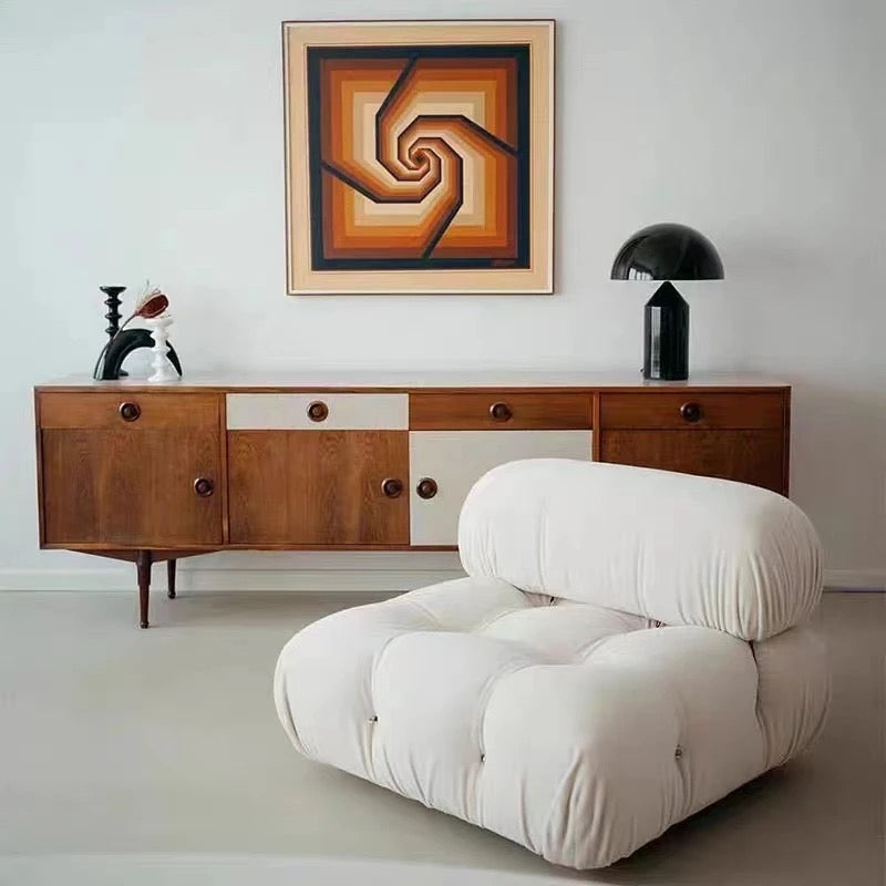Gia Velvet Sofa