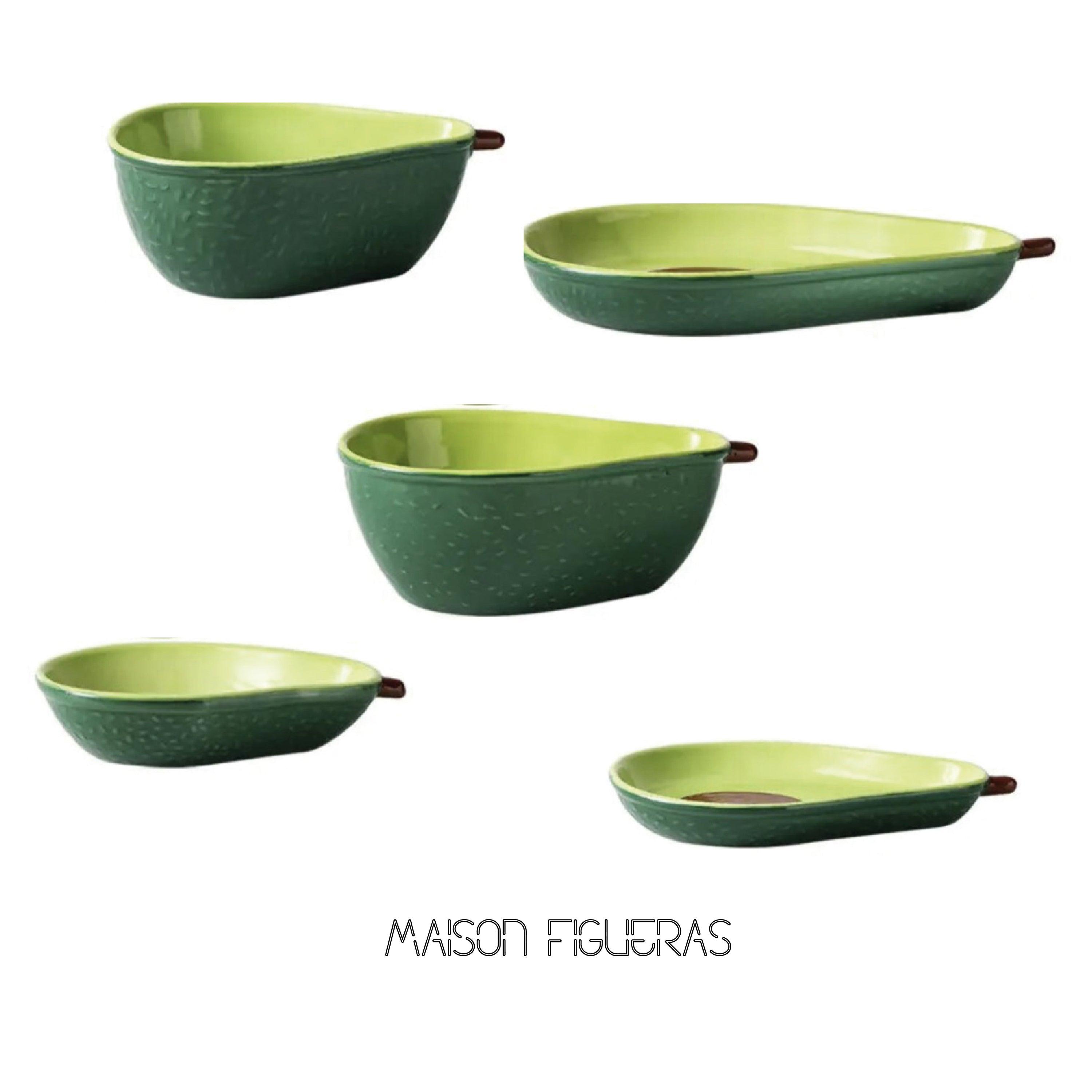 The Avocado Dishes