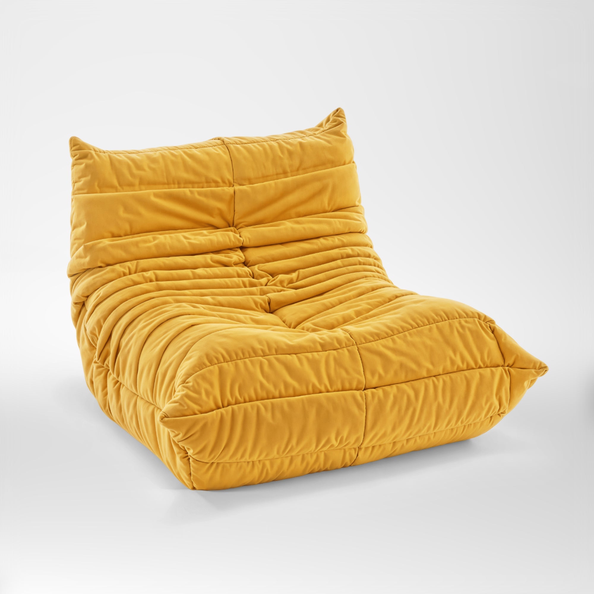 Ester Velvet Sofa