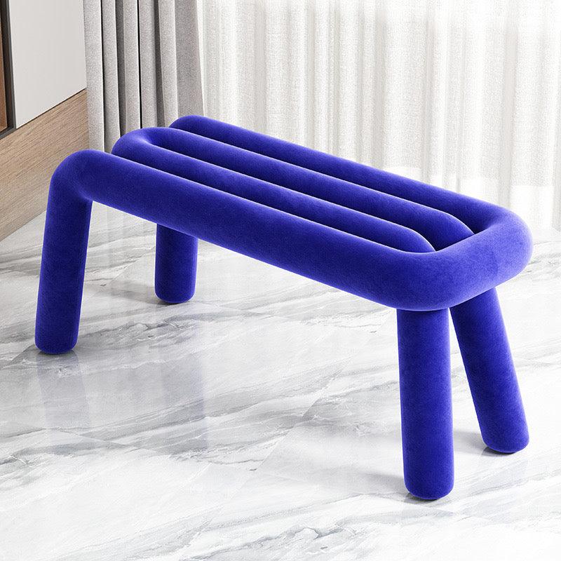 The Gia Bench Blue