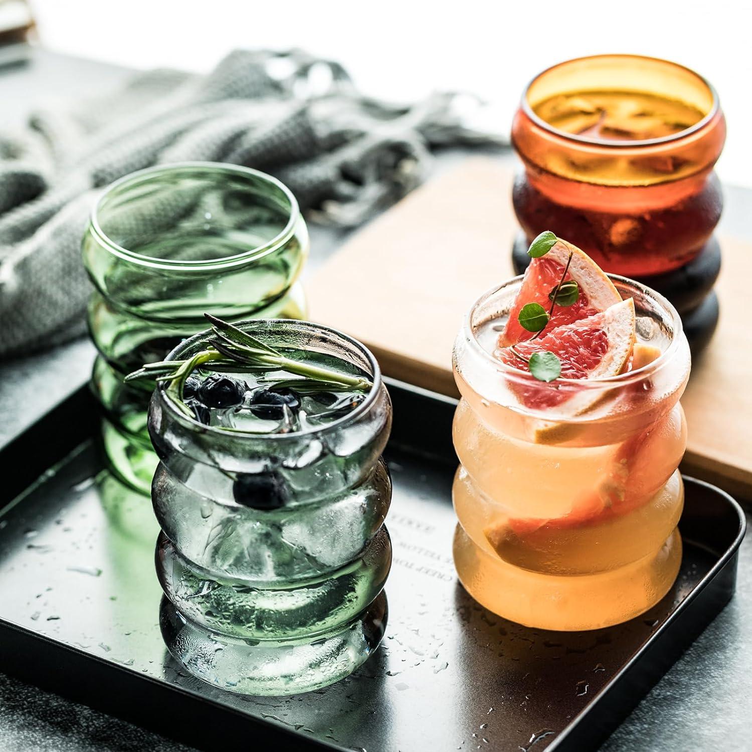 Pack 3 Esti Glass