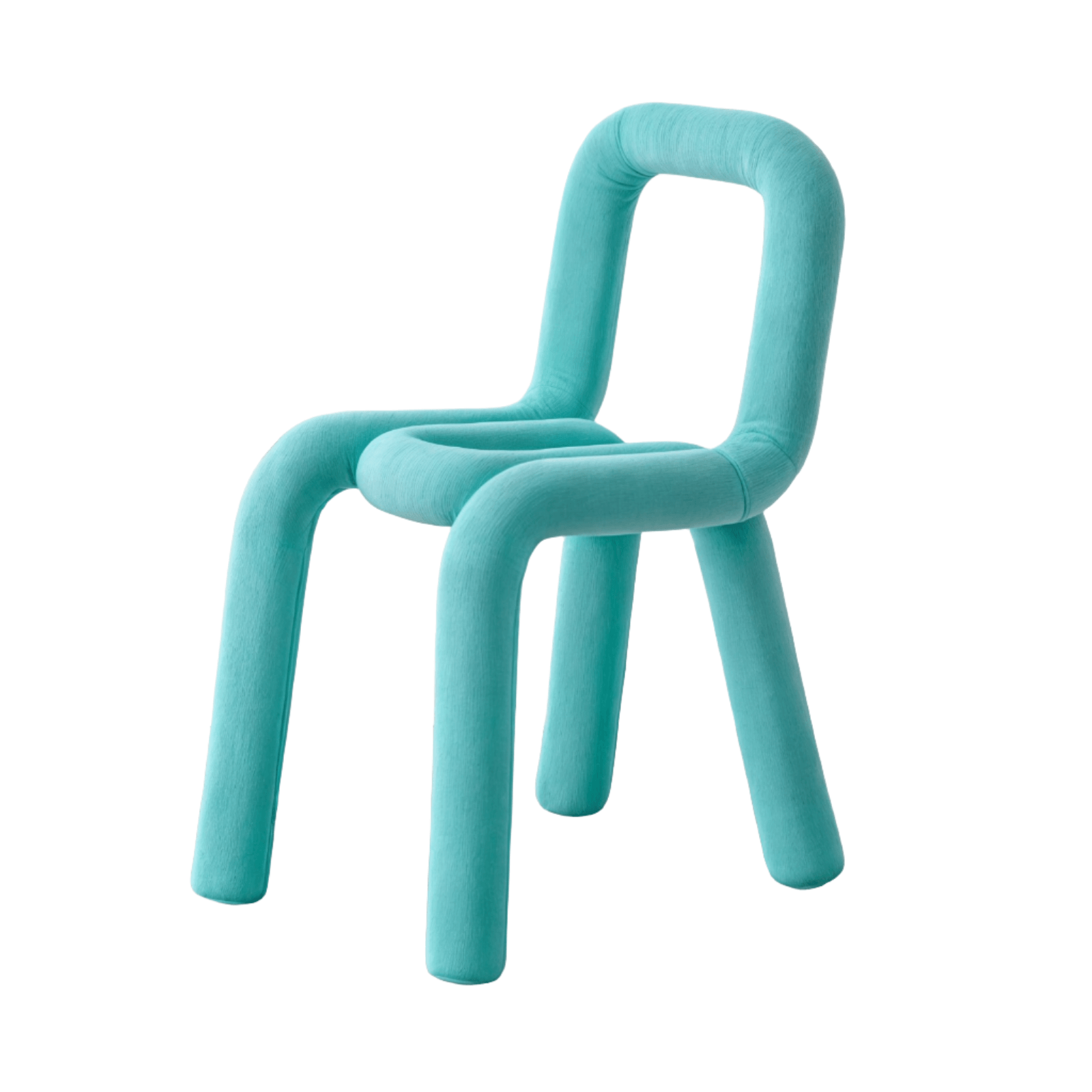 The Contemporary Chair Turquoise