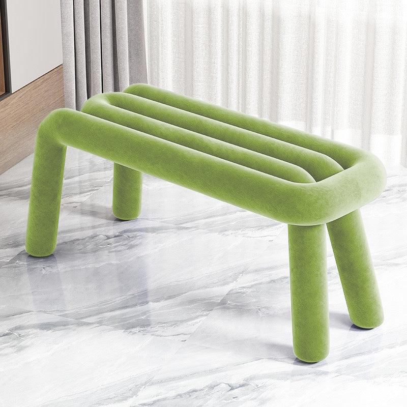 The Gia Bench Army Green