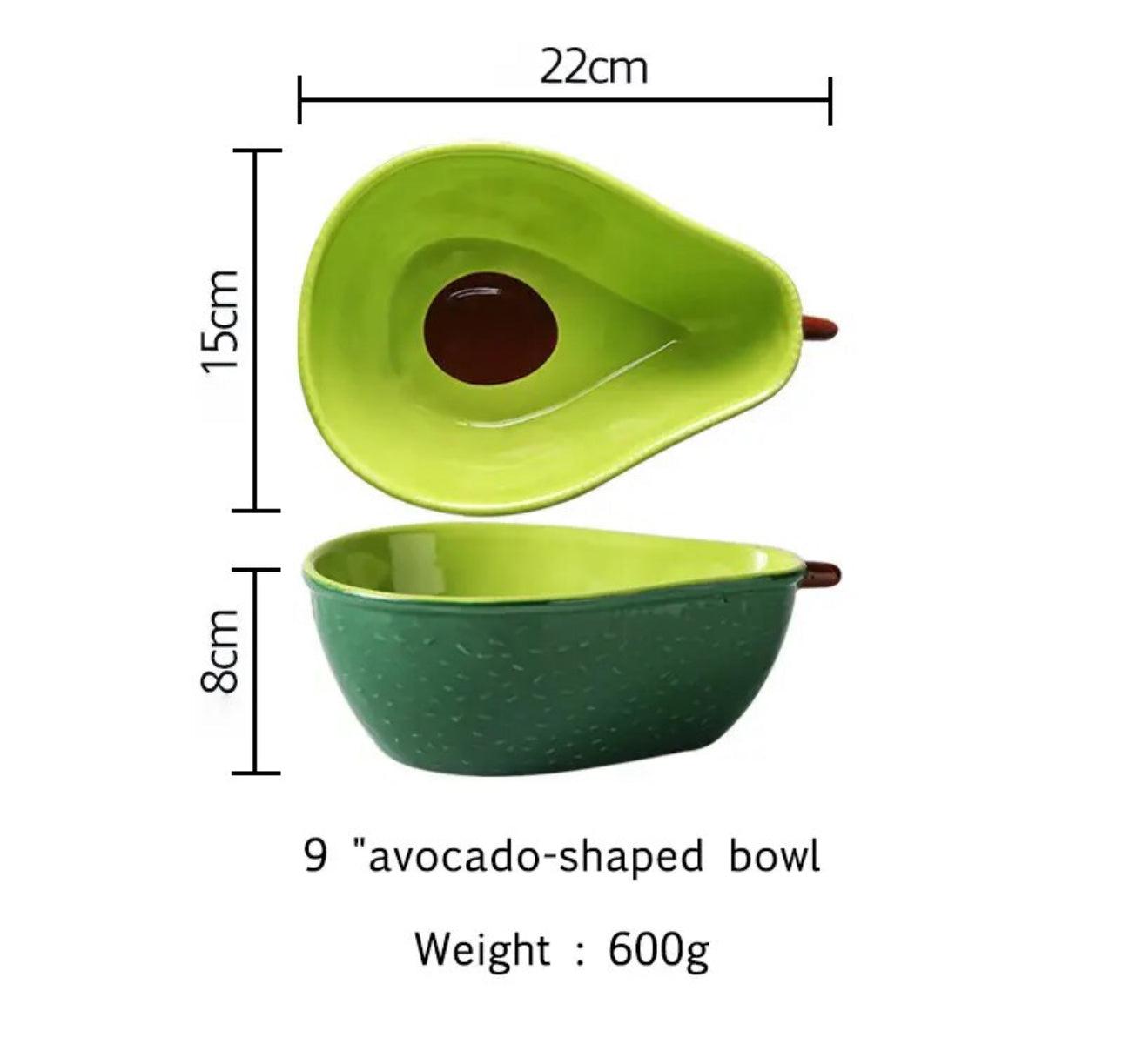 The Avocado Dishes
