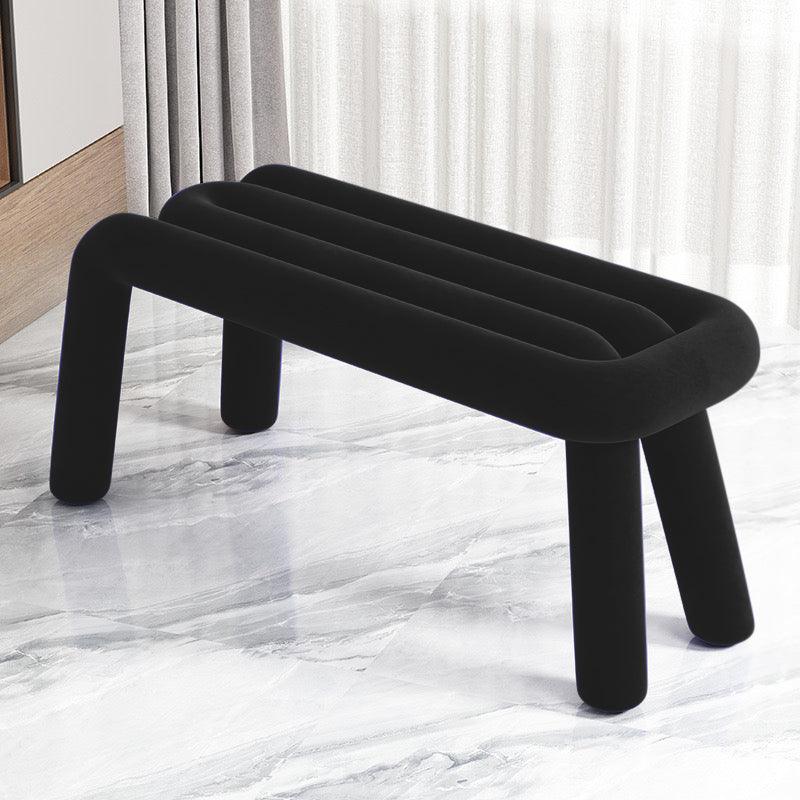 The Gia Bench Black