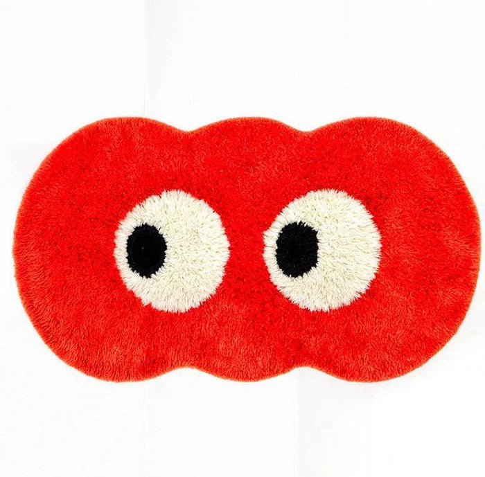 Talia Red Rug