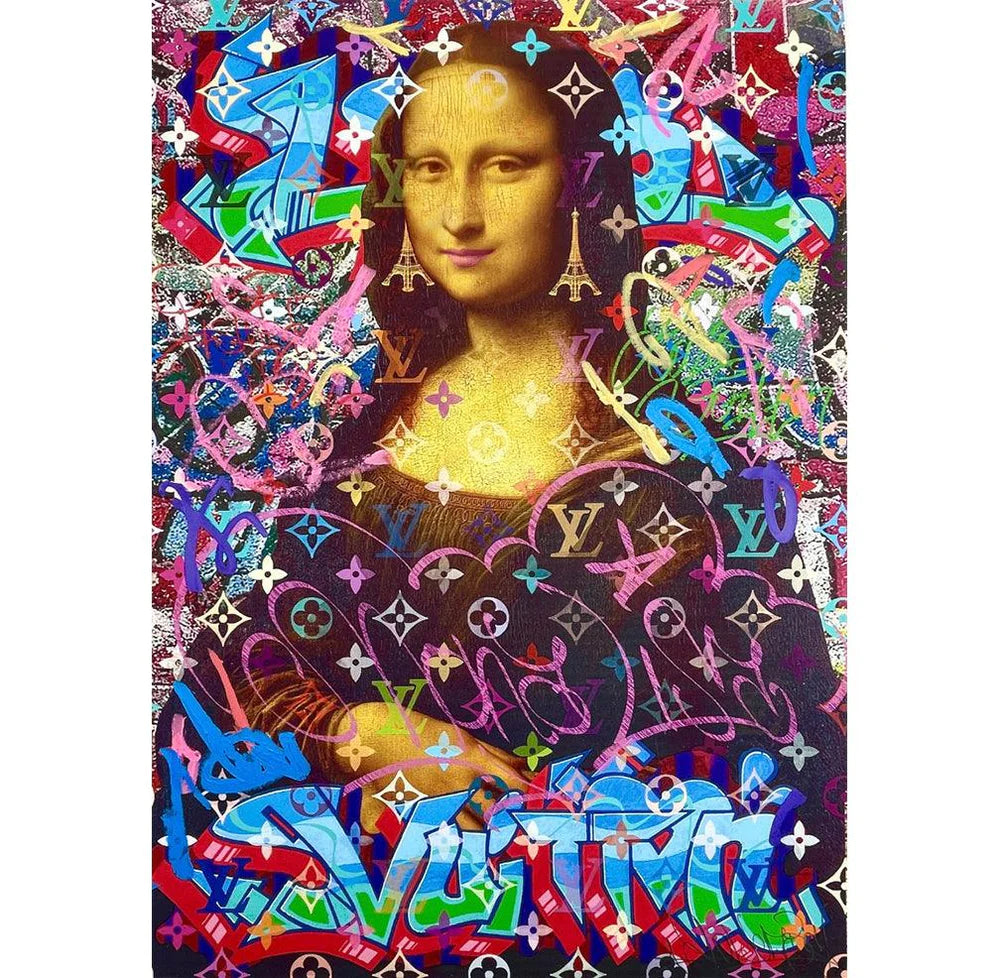 Golden Boy © "MONA LISA"