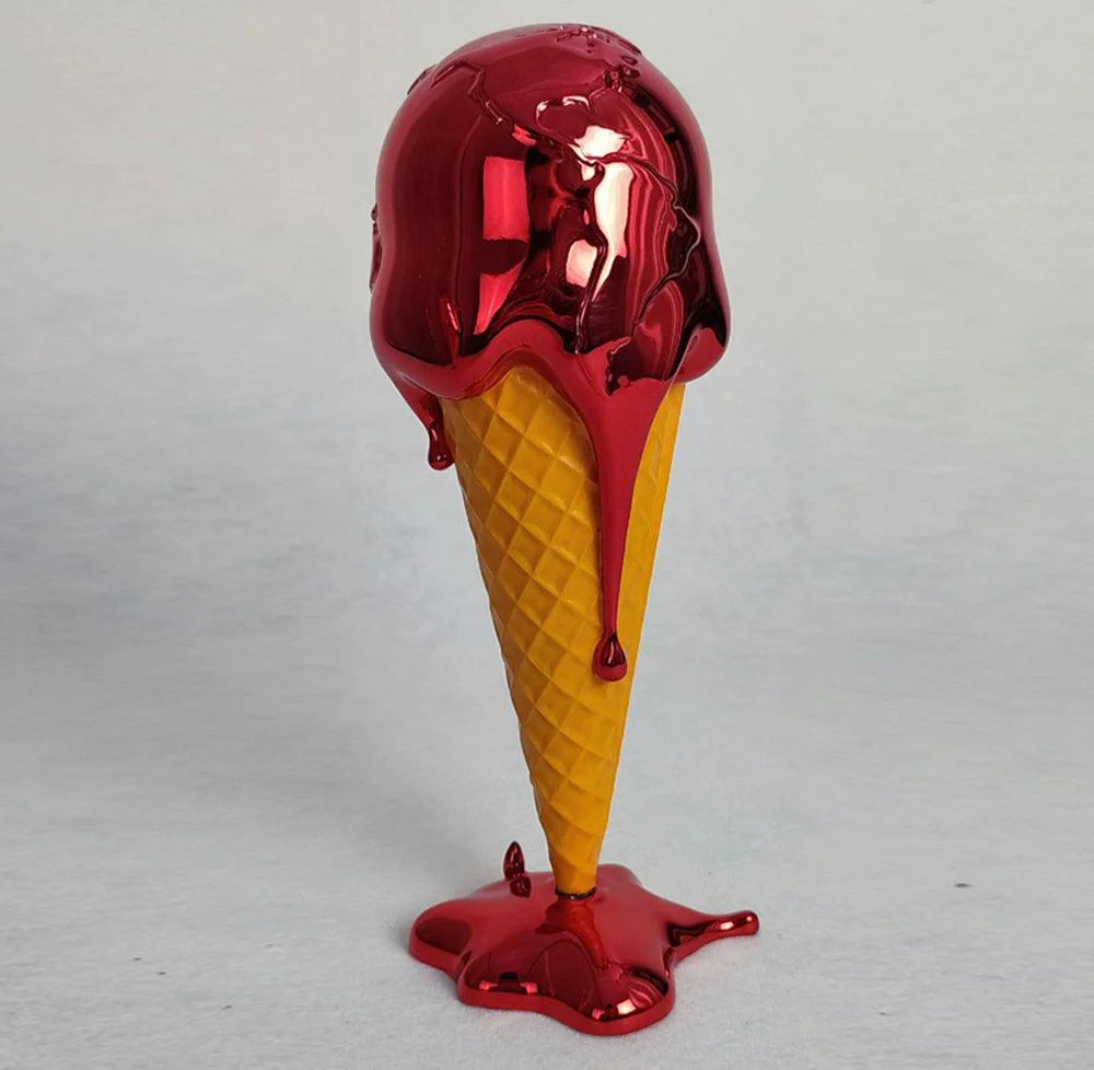 Sagrasse "THE LAST ICE CREAM"