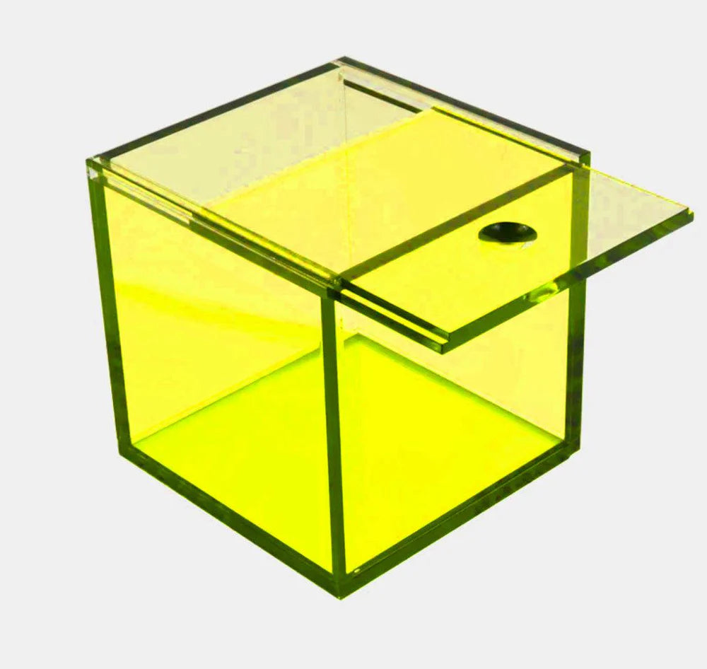 The Acrylic Boxes