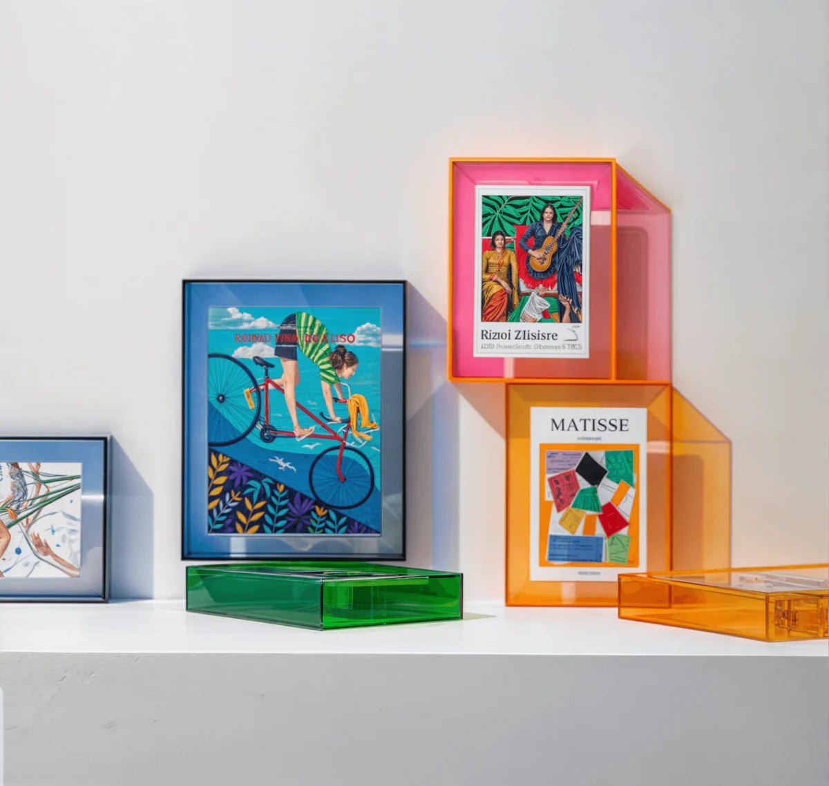 The Acrylic Frame
