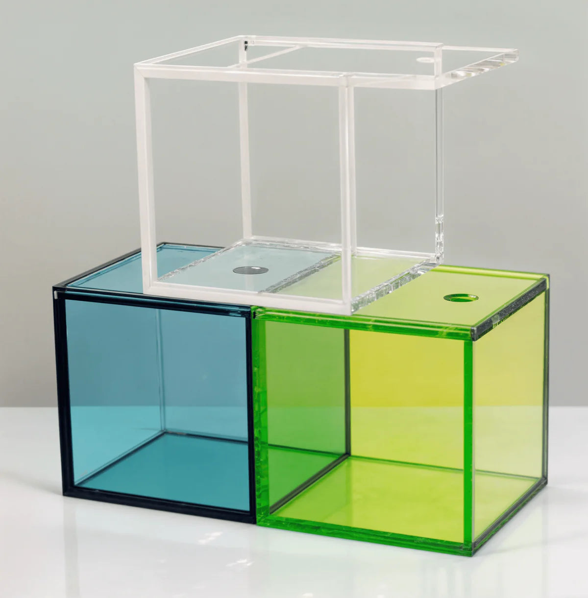 The Acrylic Boxes