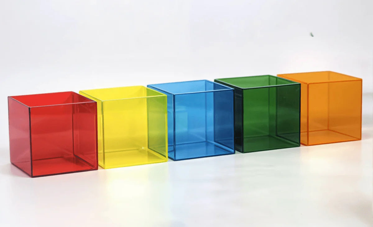 The Acrylic Boxes