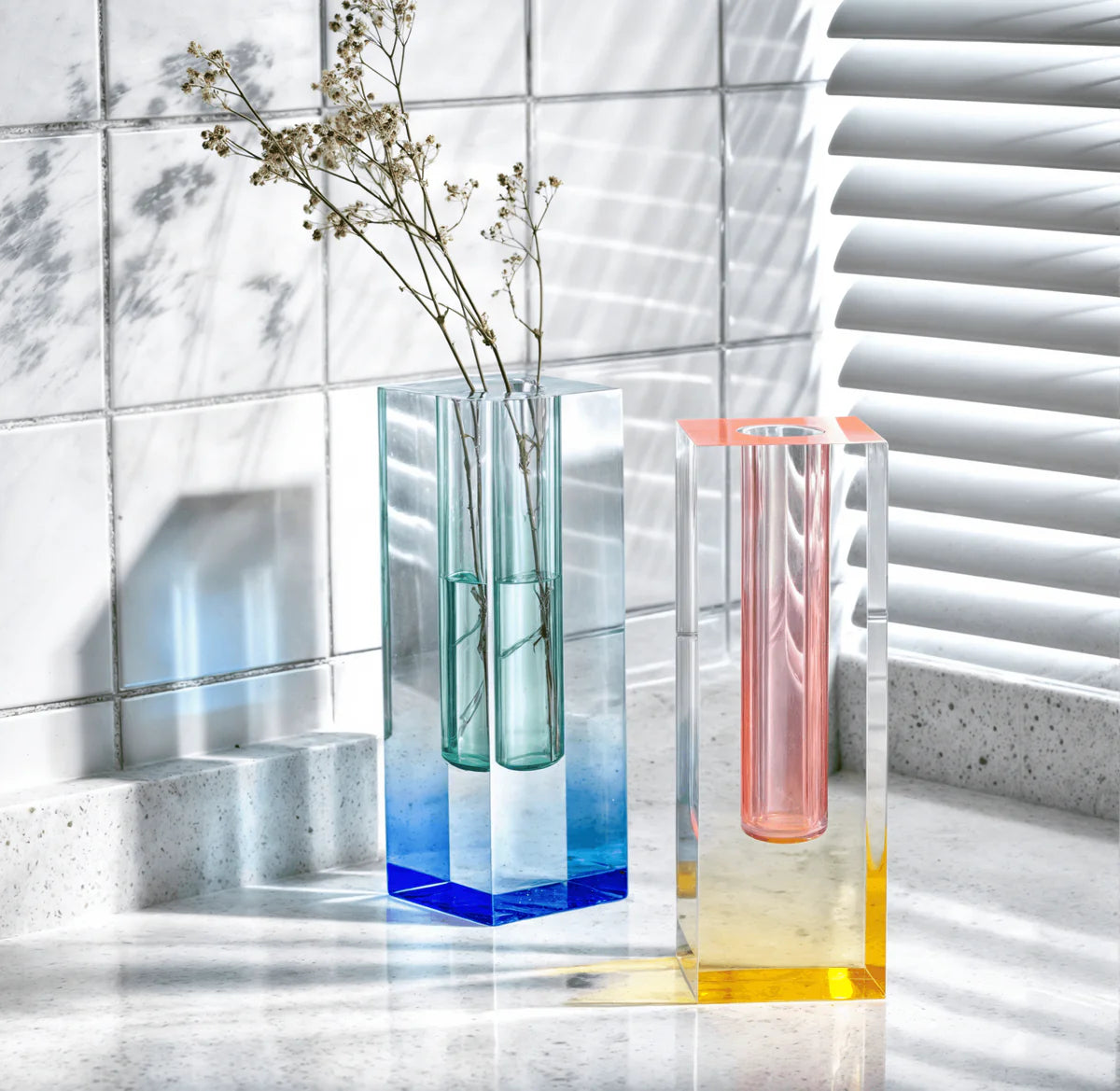 Acrylic Vase