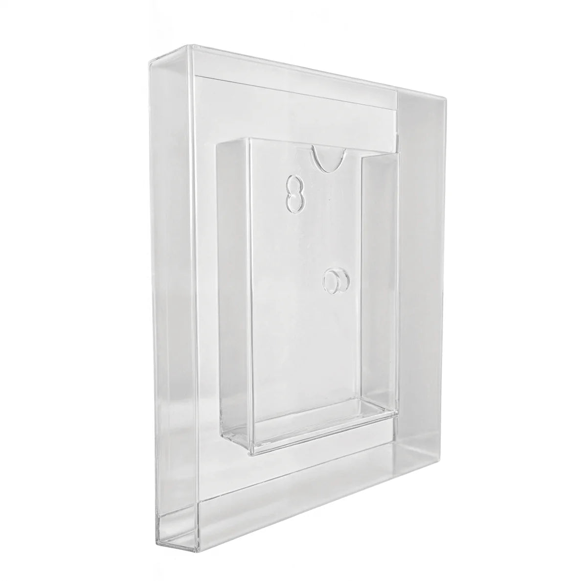 The Acrylic Frame and Vase
