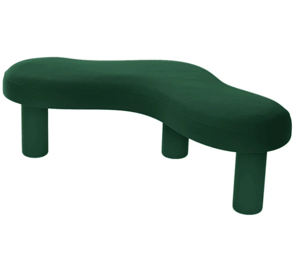 The Velvet Bench