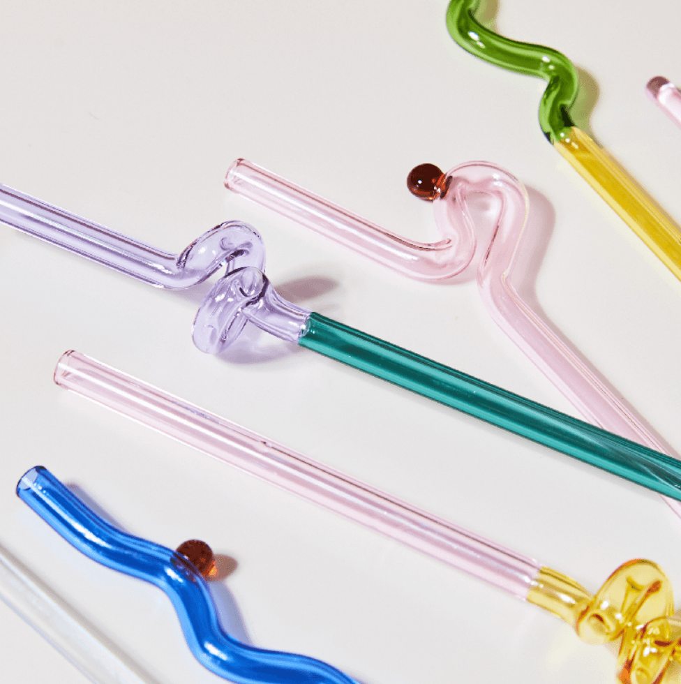 The Straws 6 Set