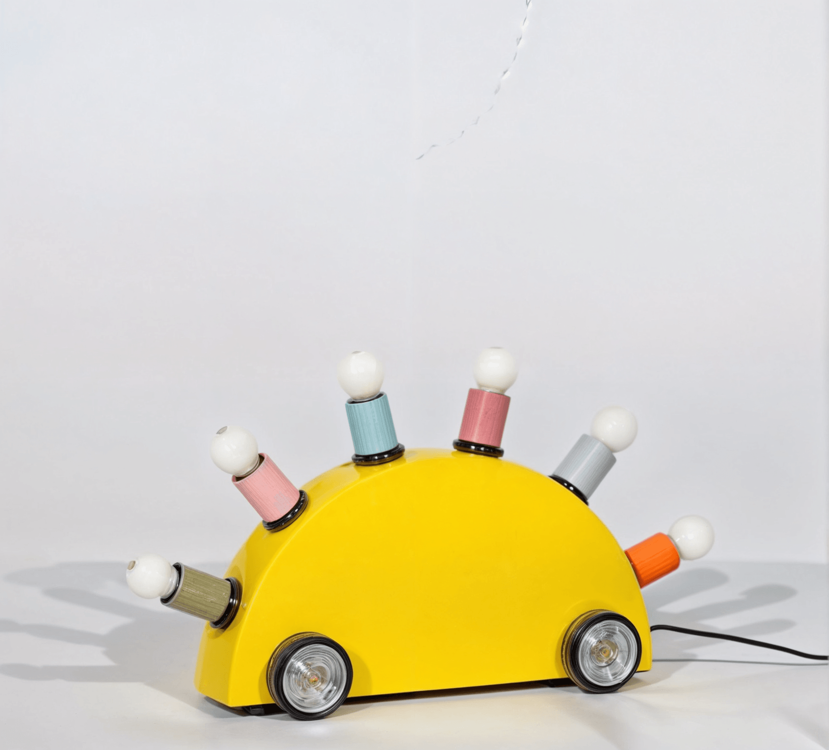 The Car Lamp