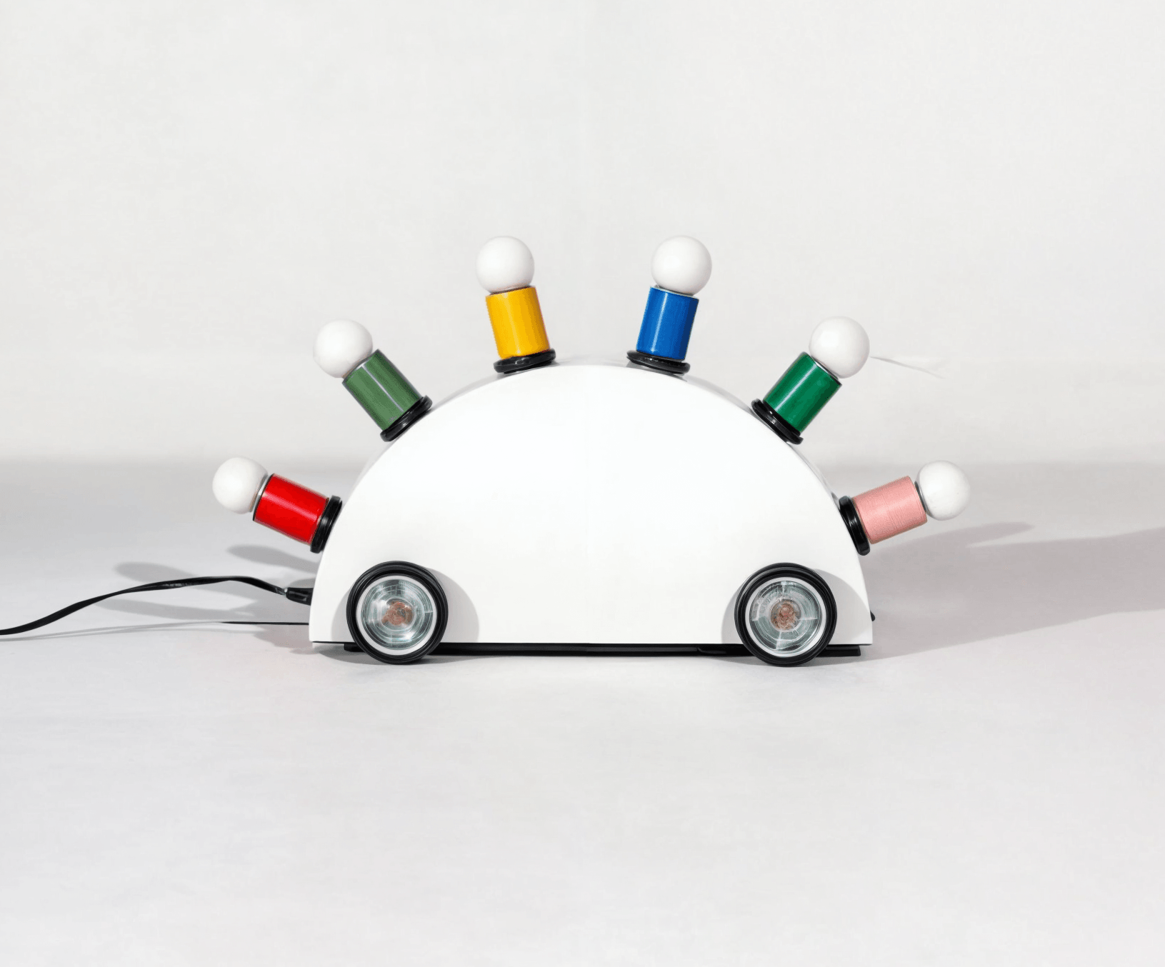 The Car Lamp