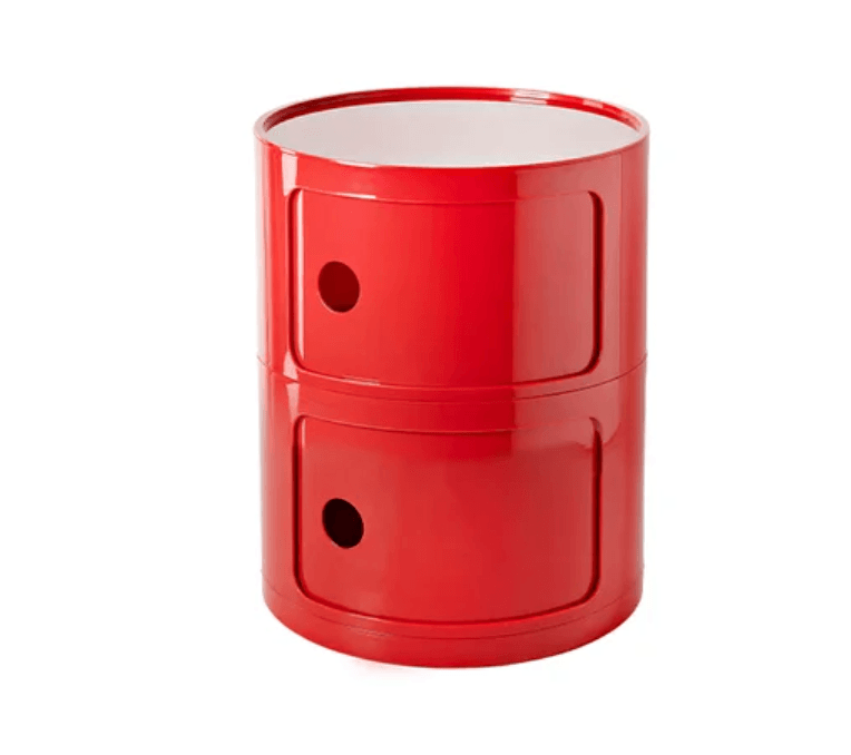 The Tania Red Table