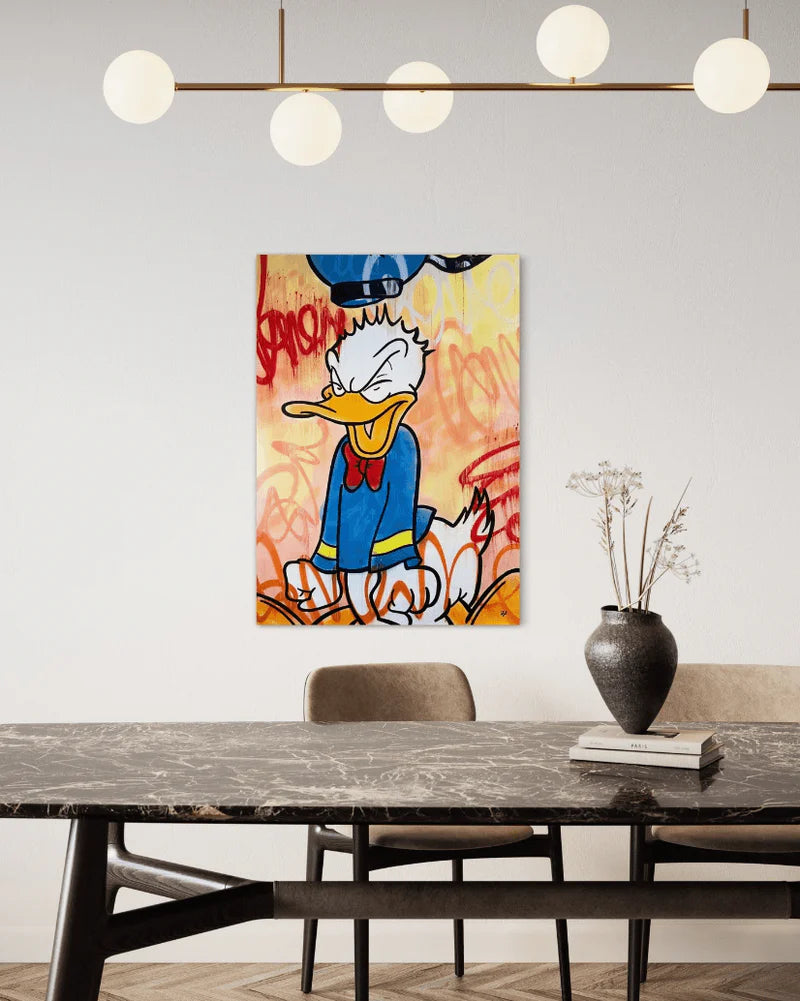 Gunnar Zyl "ANGRY DONALD"