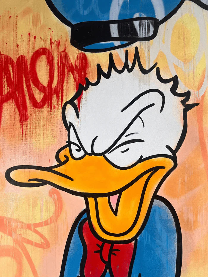 Gunnar Zyl "ANGRY DONALD"