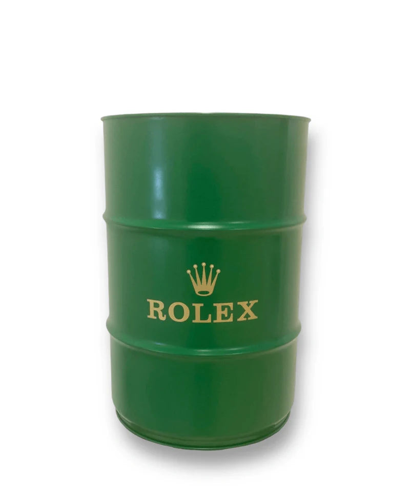 Wally "BARIL ROLEX"