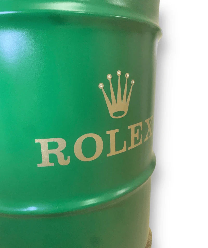 Wally "BARIL ROLEX"