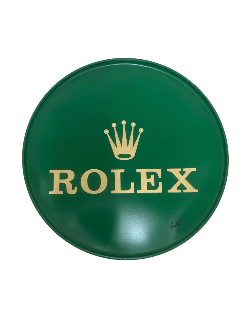 Wally "BARIL ROLEX"