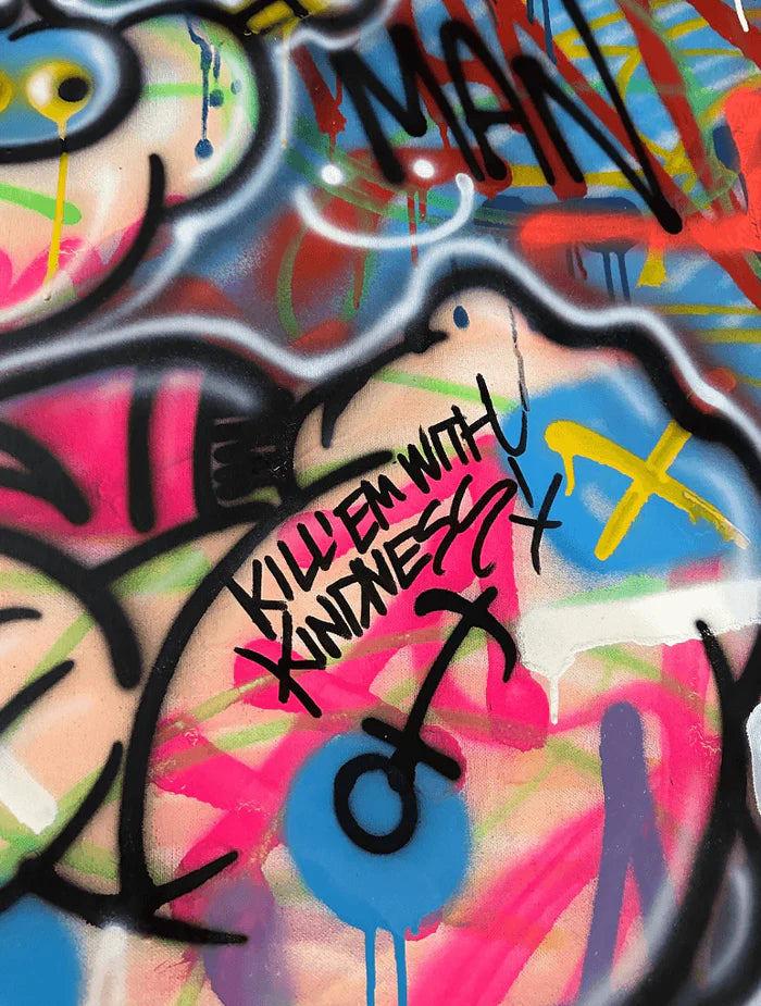 Outside - Popeye - Kill Them With Kindness