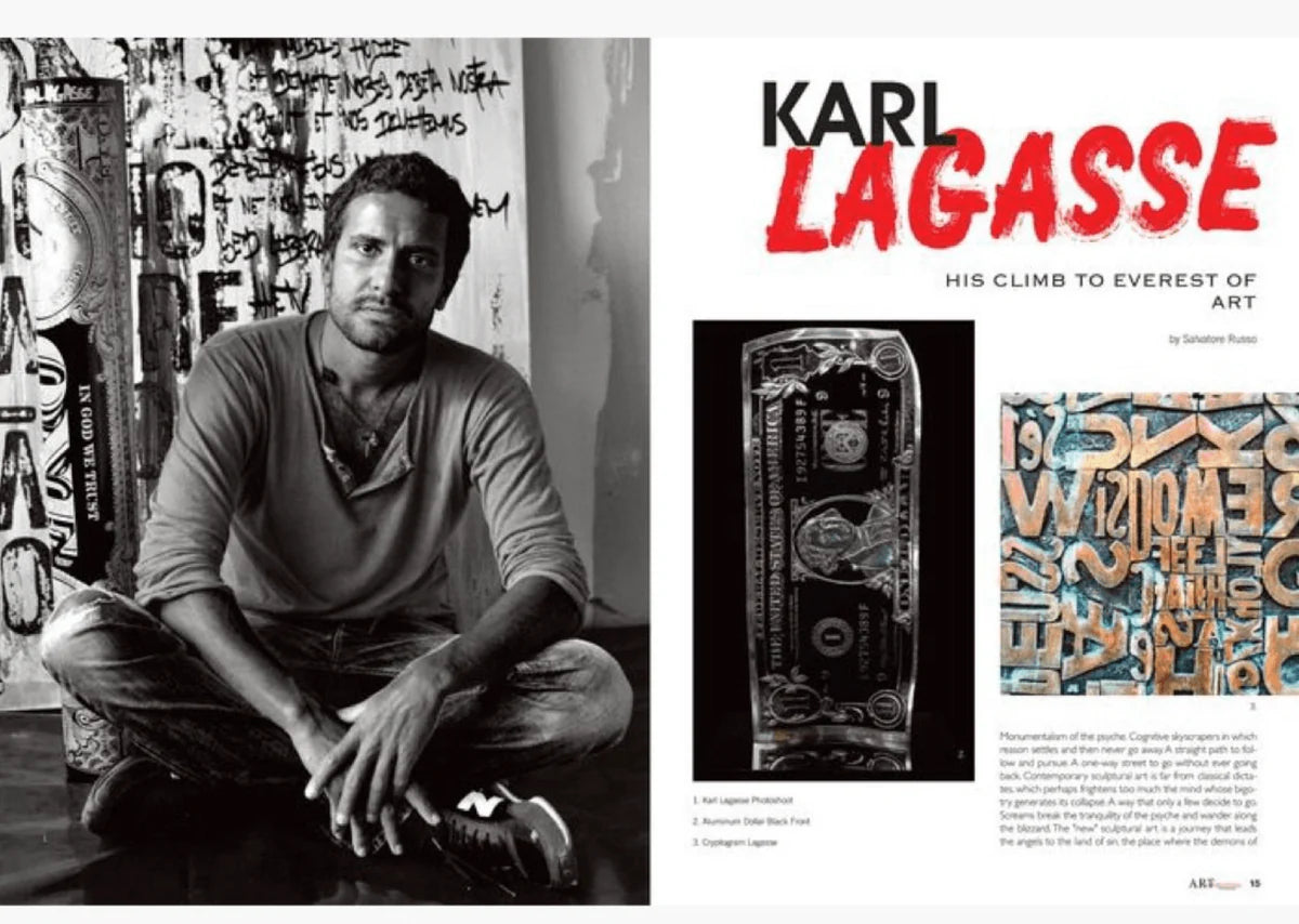 Karl Lagasse - One Dollar (Emerald)