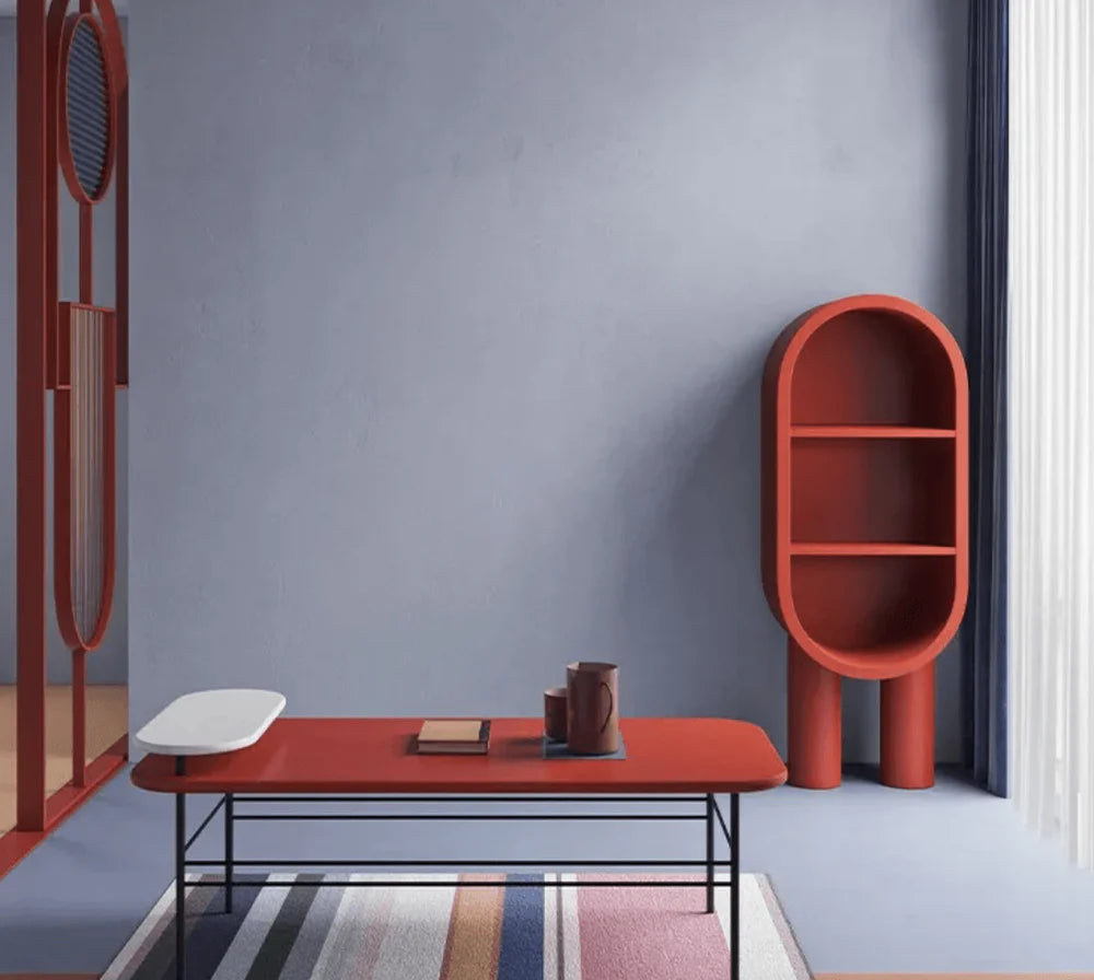 The Ori Red Shelf