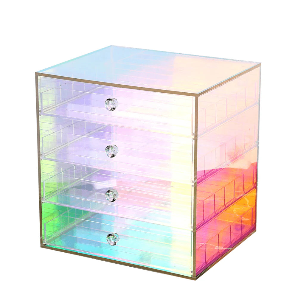 The Acrylic Iriscent Box