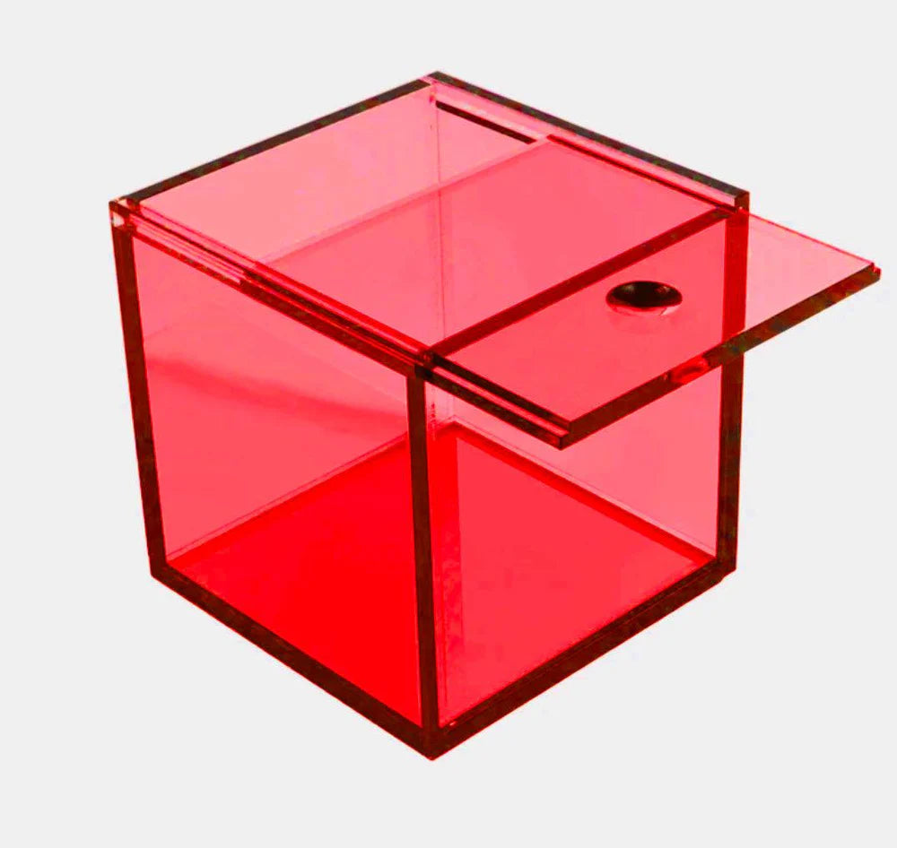 The Acrylic Boxes