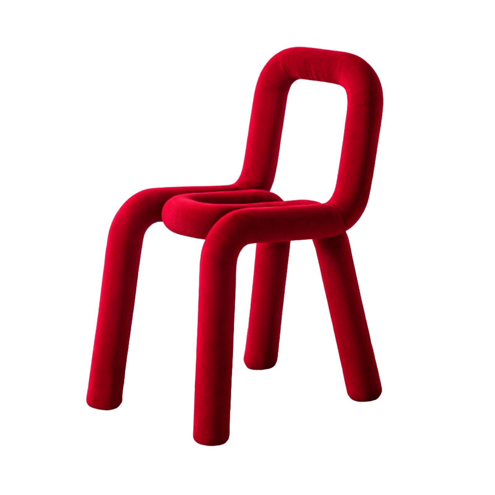 The Contemporary Chair Red