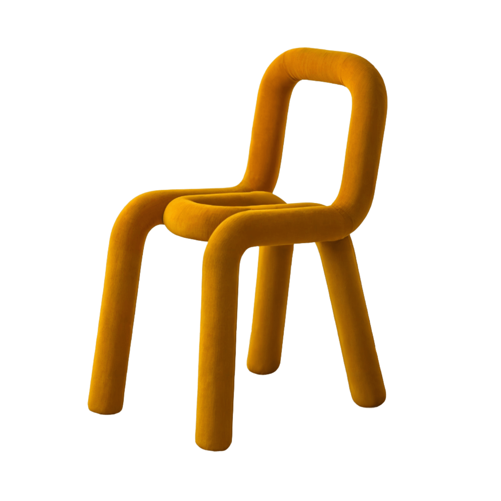 The Contemporary Chair Orange