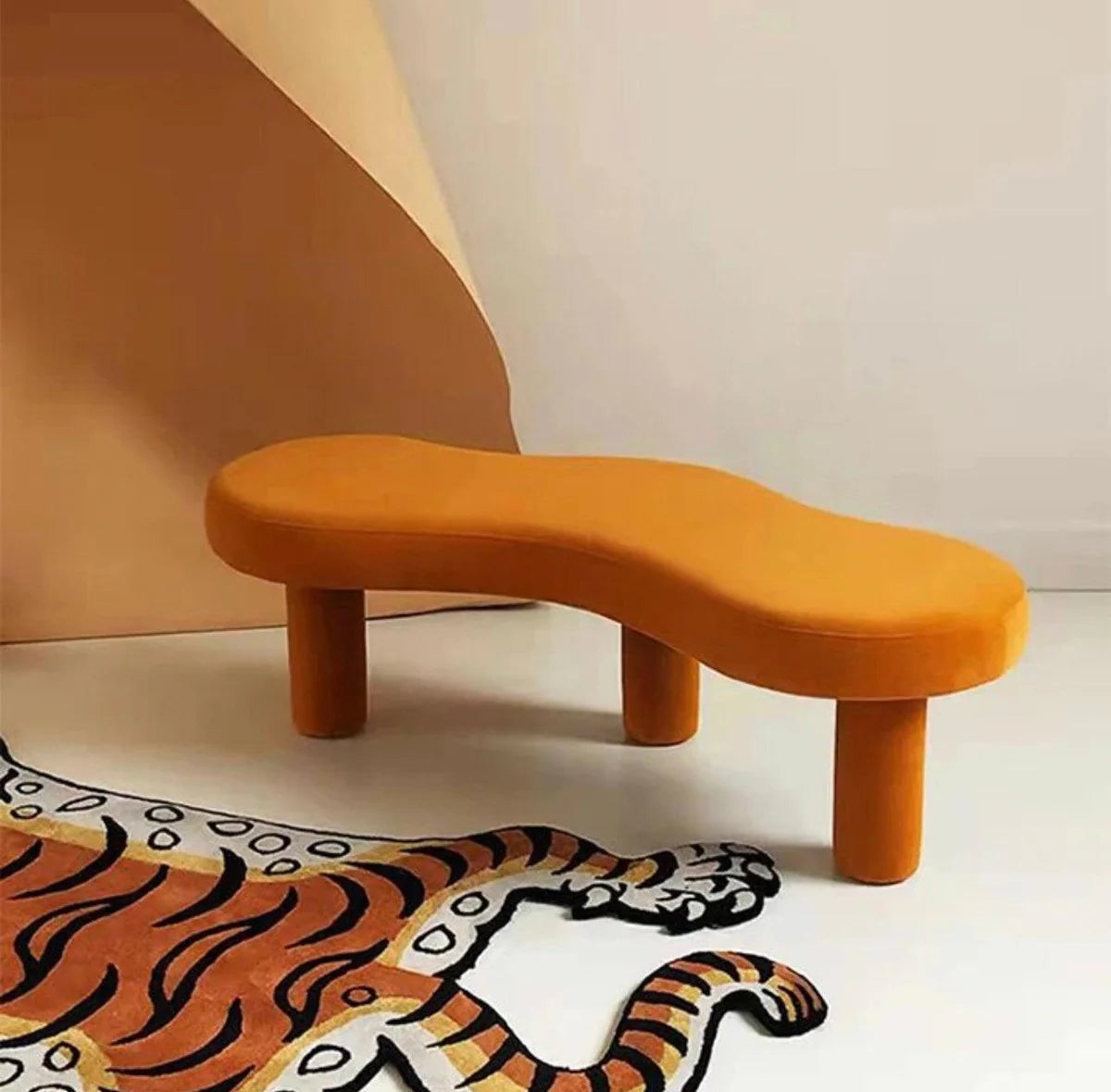 The Velvet Bench