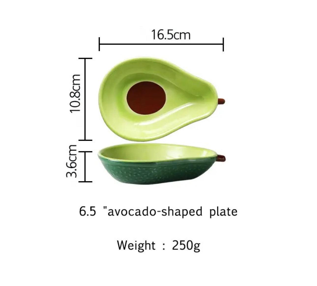 The Avocado Dishes