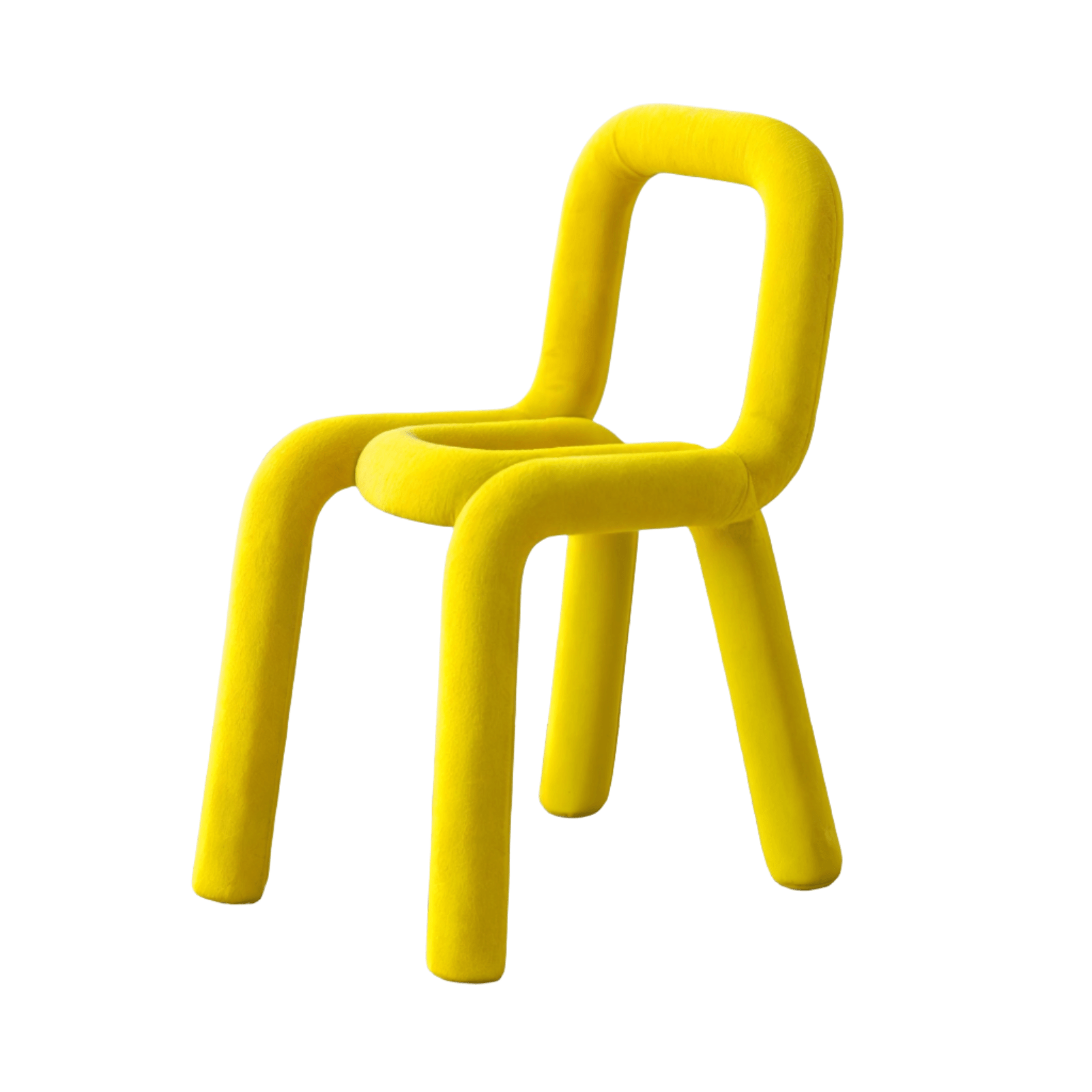 The Contemporary Chair Yellow