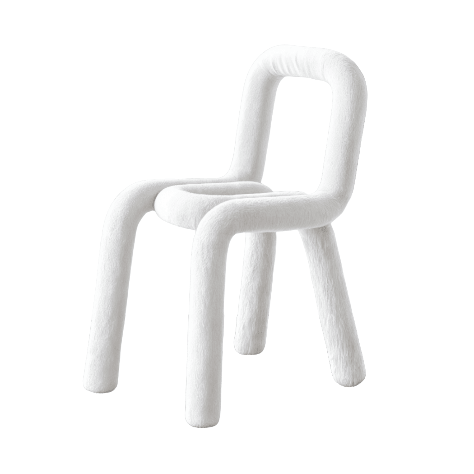 The Contemporary Chair White