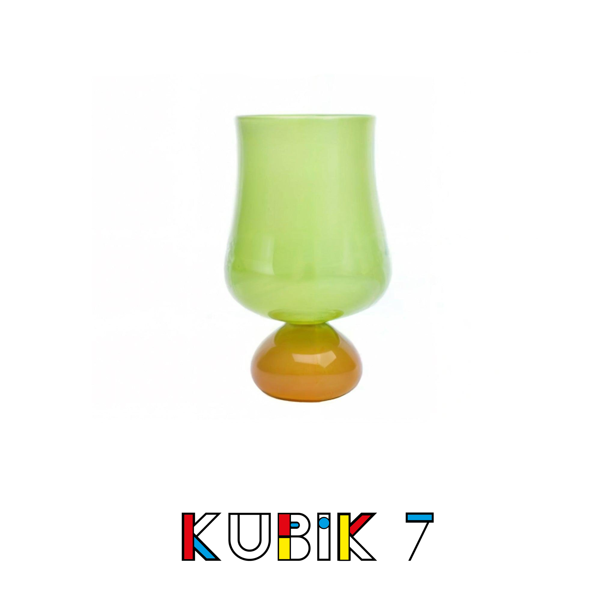 Pack 3 Vivienne Glass