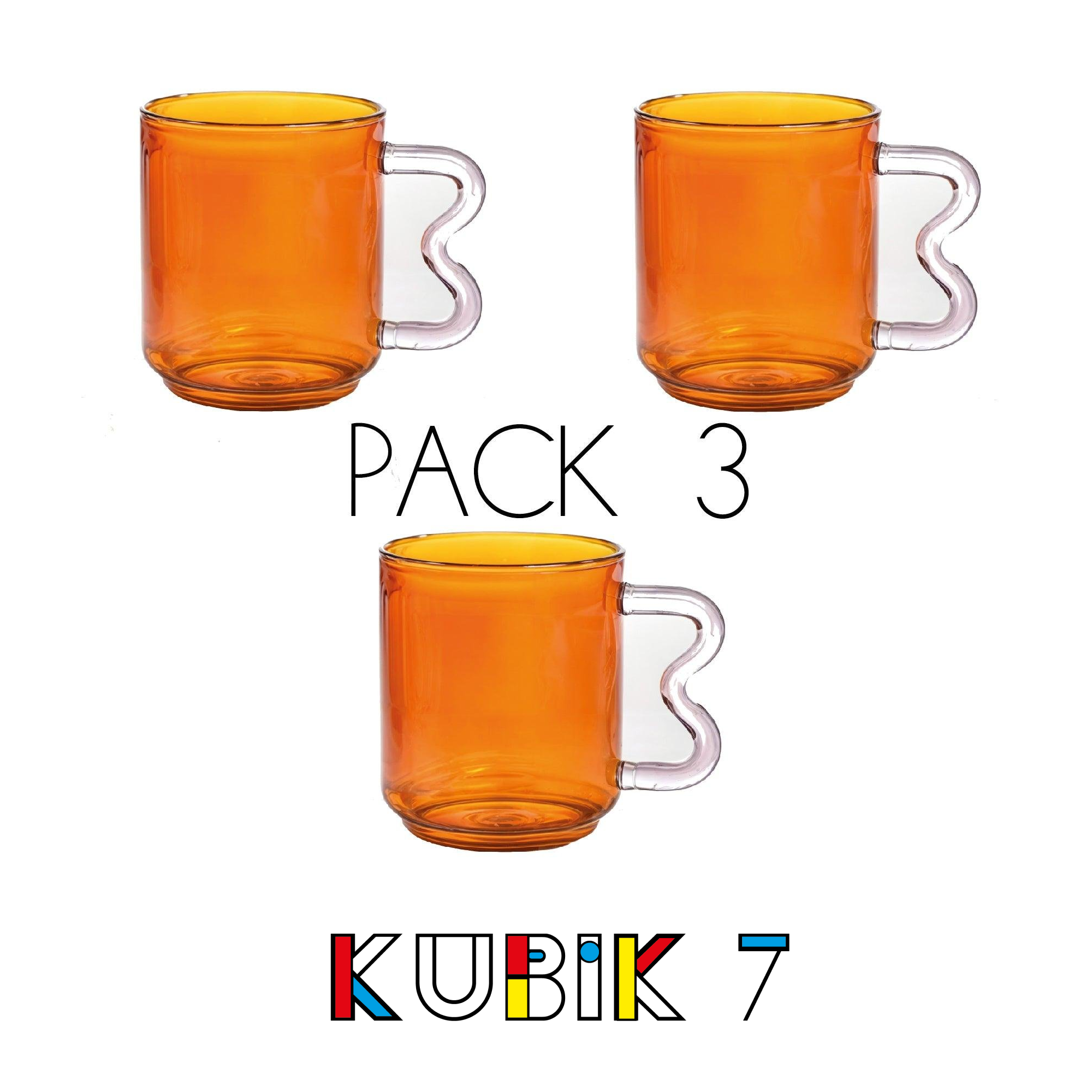 Pack 3/6 Hanna Cup