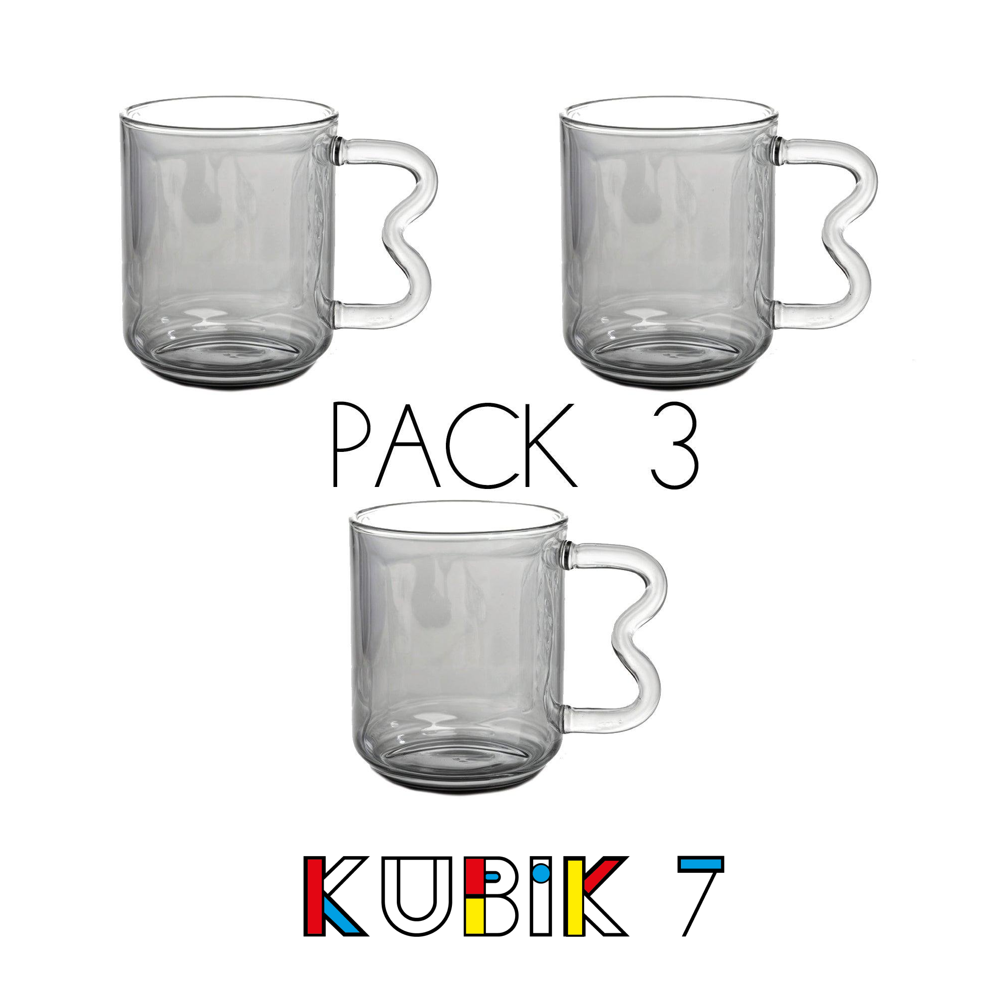 Pack 3/6 Hanna Cup