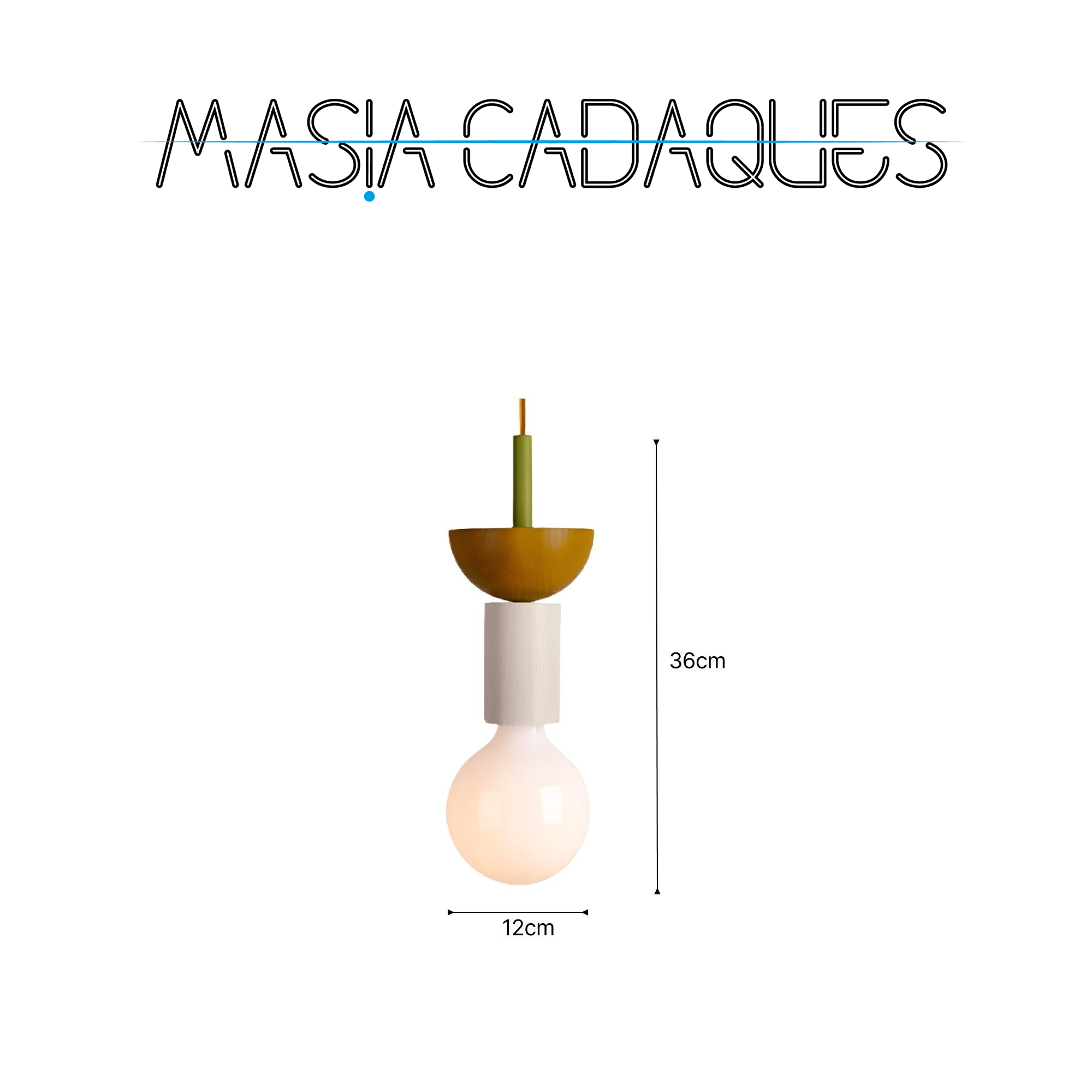 Kooda Ceiling Lamp