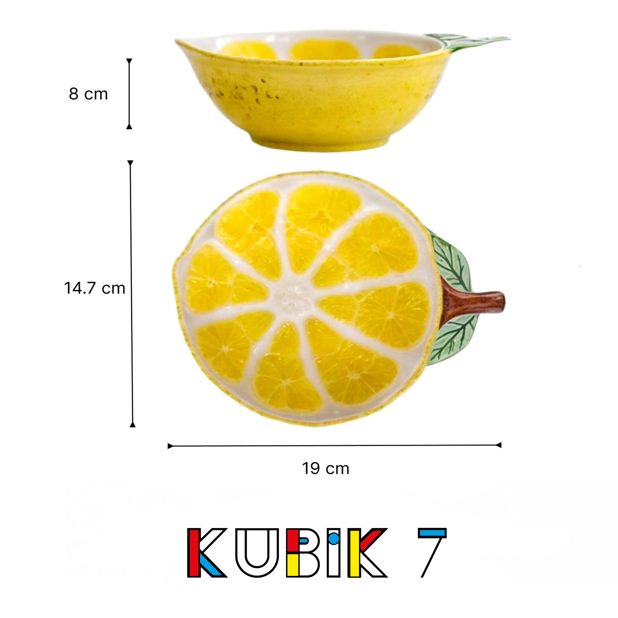 The Lemon Dishes